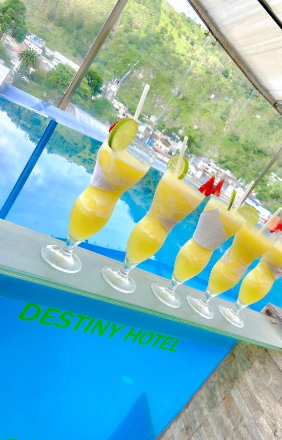 Destiny Hotel Baños Eksteriør billede