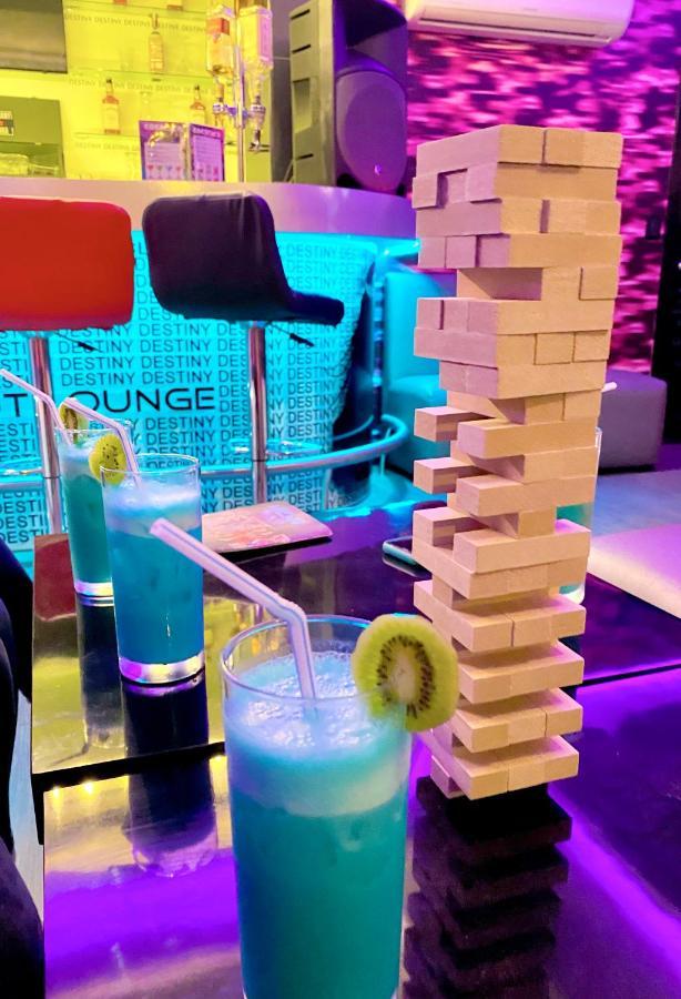 Destiny Hotel Baños Eksteriør billede
