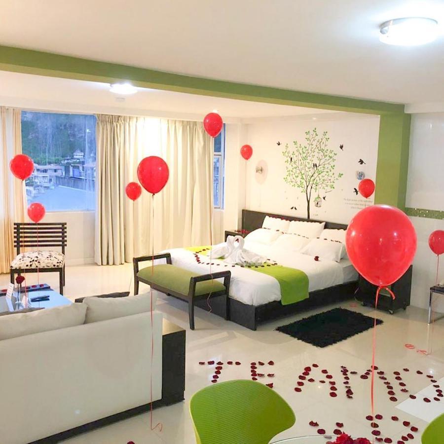 Destiny Hotel Baños Eksteriør billede