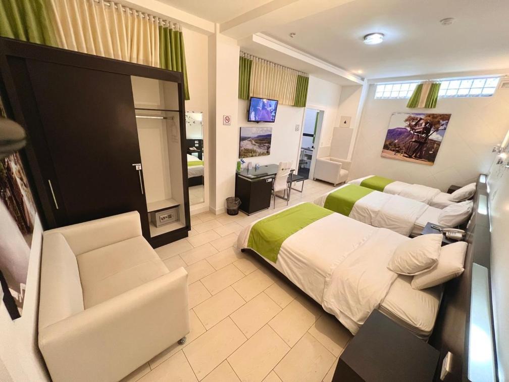 Destiny Hotel Baños Eksteriør billede