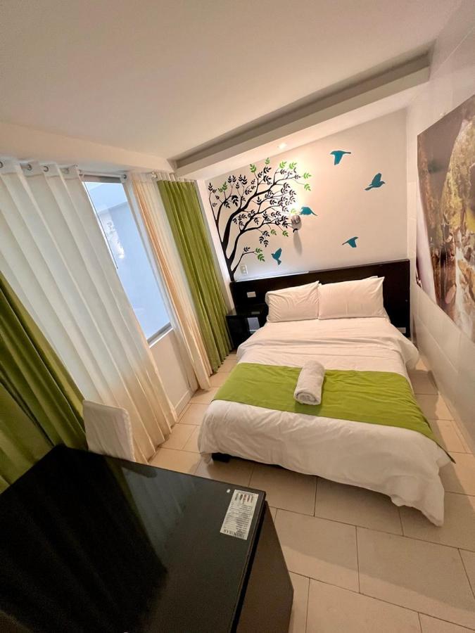 Destiny Hotel Baños Eksteriør billede