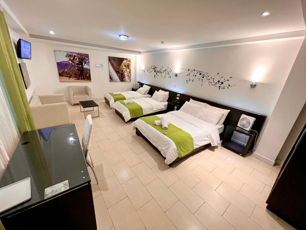Destiny Hotel Baños Eksteriør billede