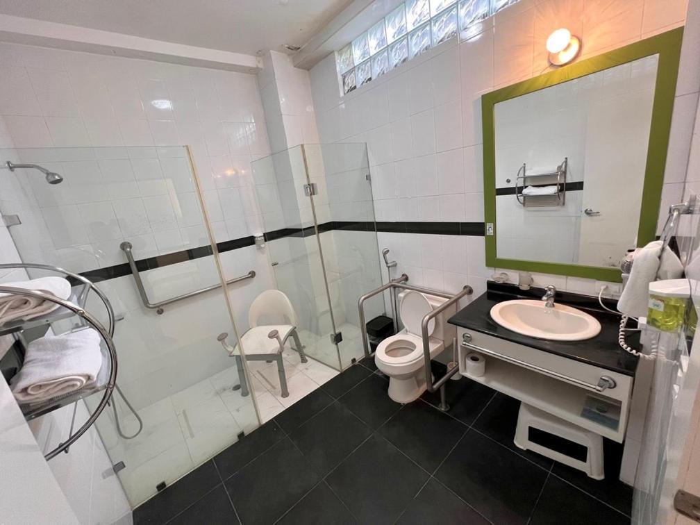 Destiny Hotel Baños Eksteriør billede