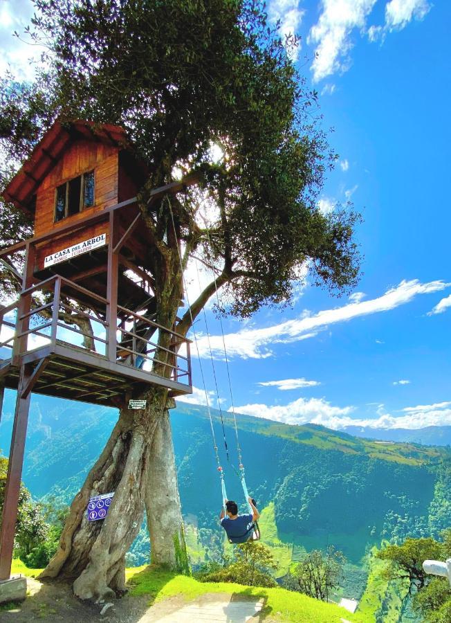 Destiny Hotel Baños Eksteriør billede