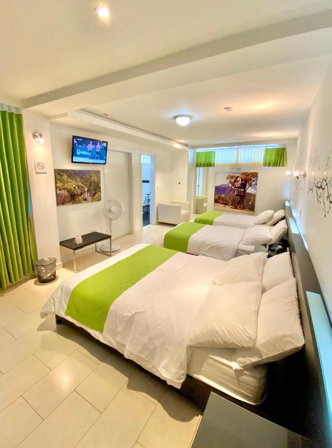 Destiny Hotel Baños Eksteriør billede