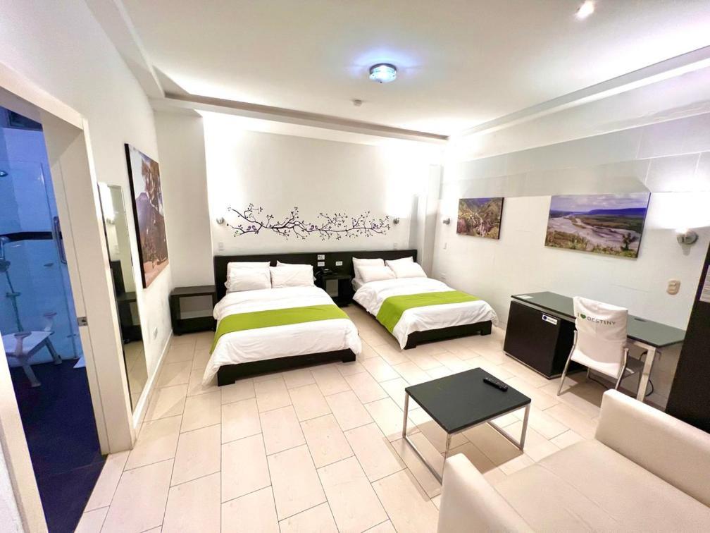 Destiny Hotel Baños Eksteriør billede