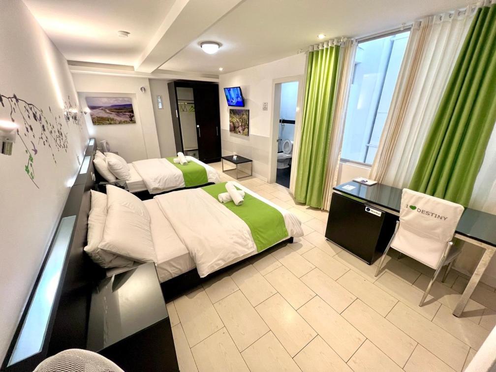 Destiny Hotel Baños Eksteriør billede