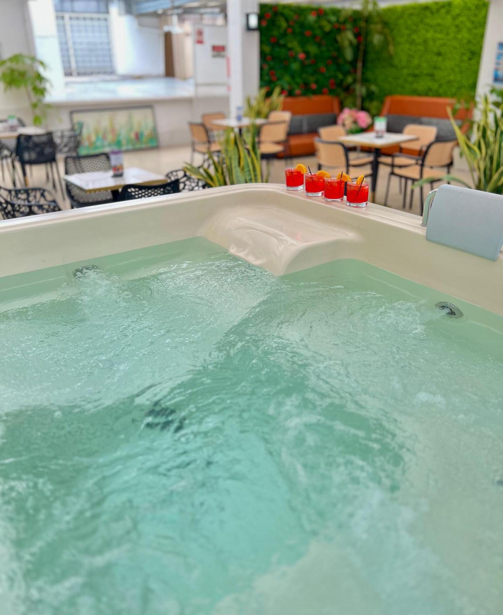 Destiny Hotel Baños Eksteriør billede