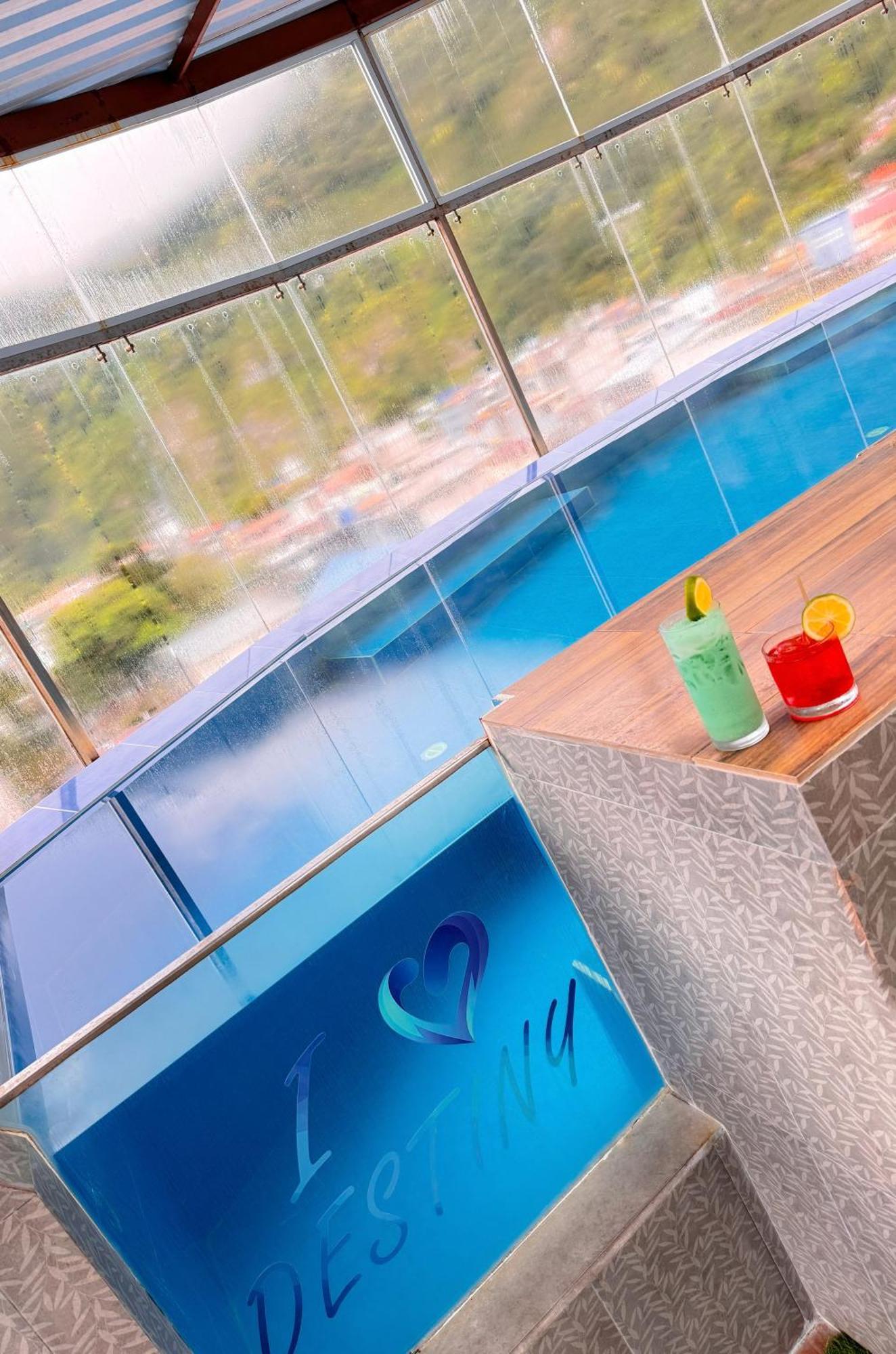 Destiny Hotel Baños Eksteriør billede